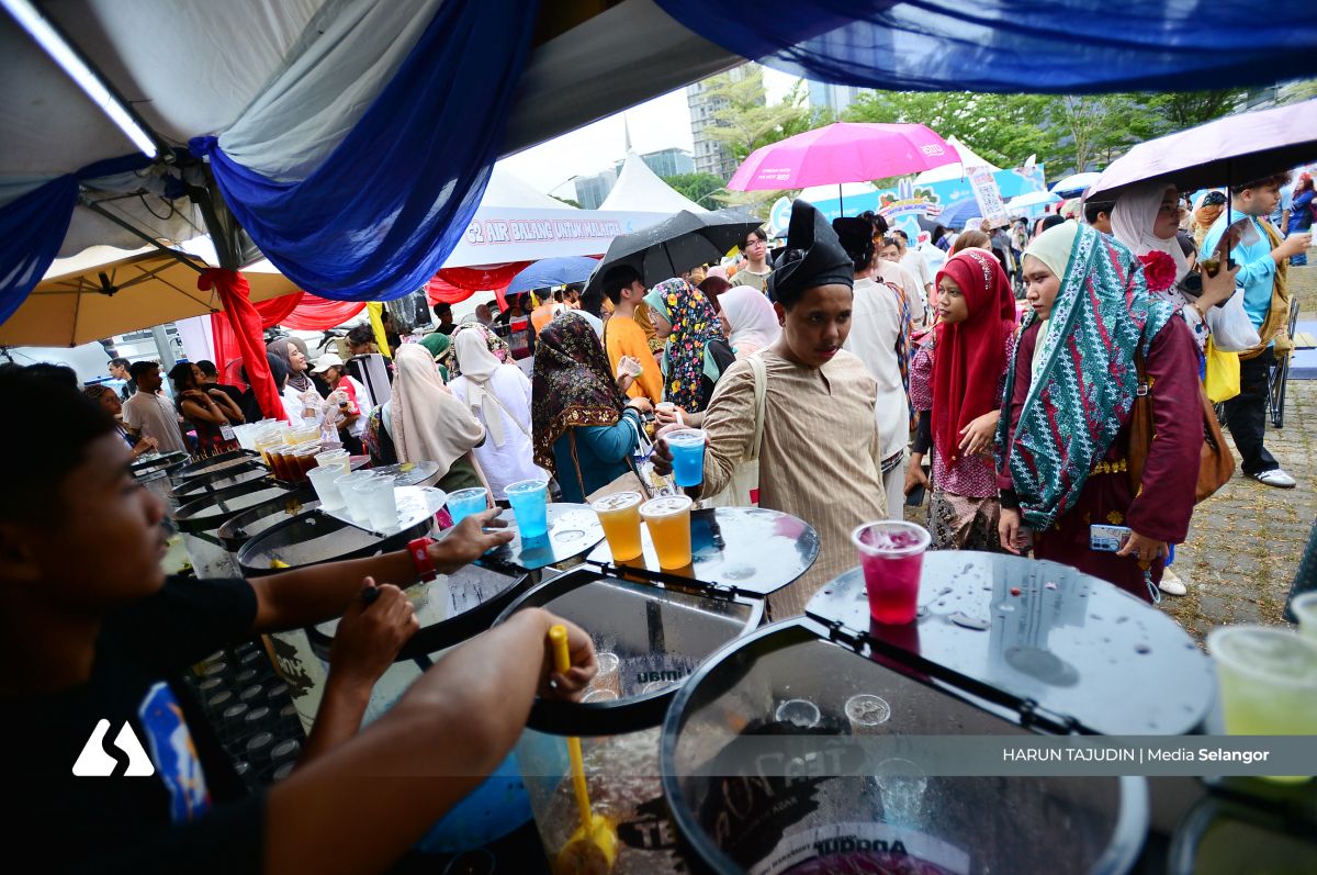 Lapor paip bocor dapat baucar RM5, galak pengguna cegah pembaziran