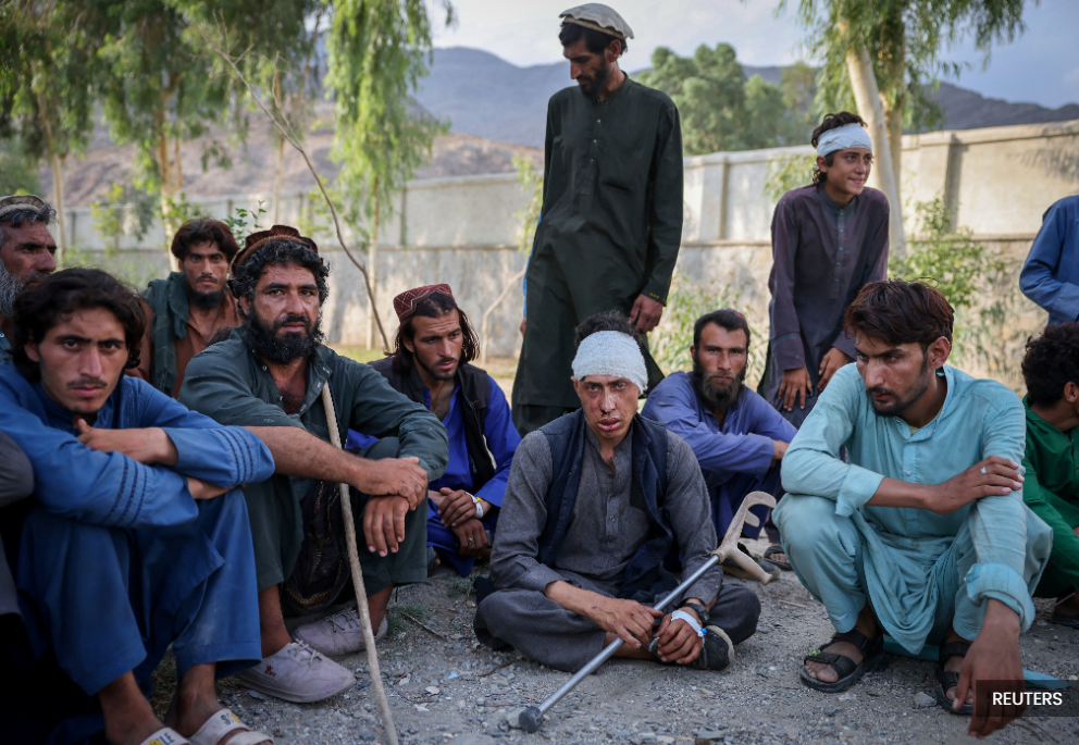 Earthquake: Malaysia to channel disaster relief aid to Afghanistan
