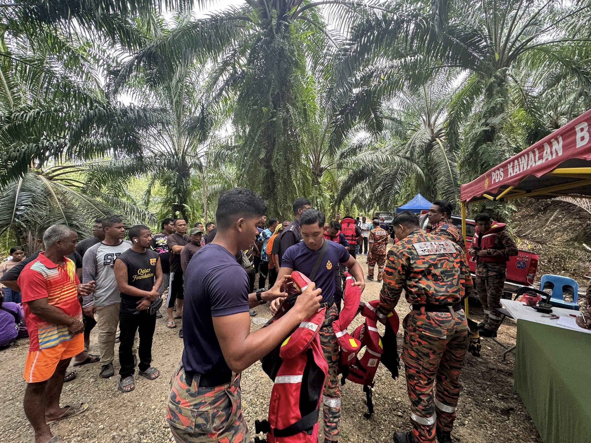 Lelaki Orang Asli hilang ketika mandi sungai ditemukan lemas