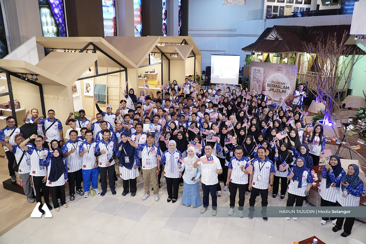 Over 100,000 visit Sultan Alam Shah Museum since February reopening