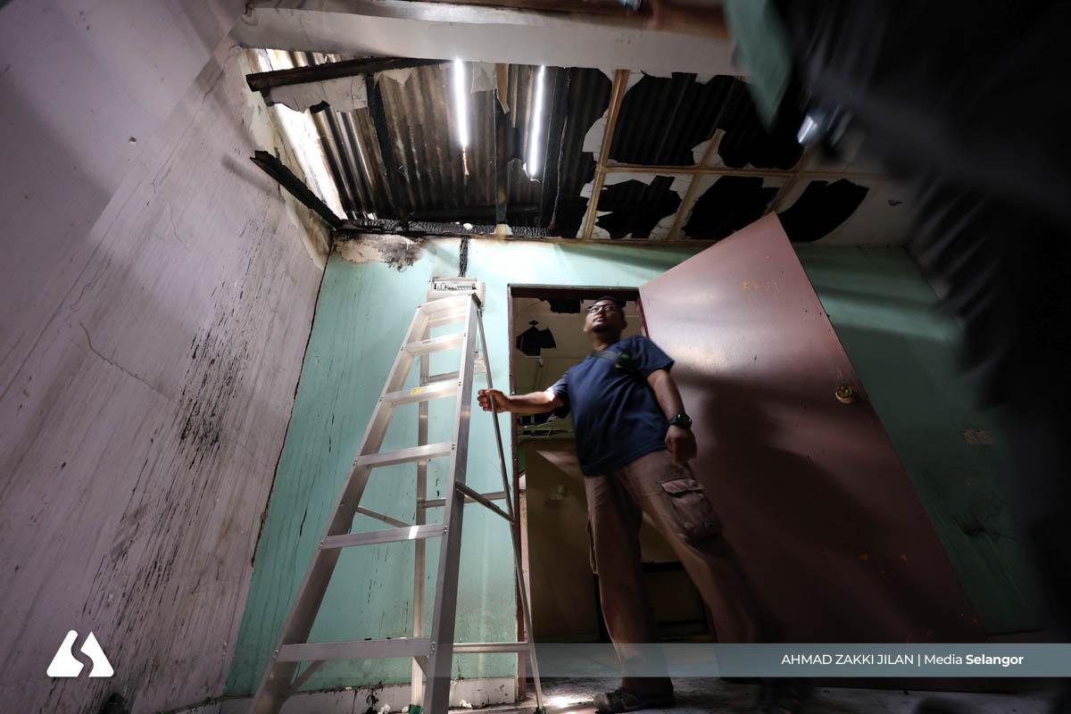 Yayasan MBI salur RM16,000 bantu mangsa kebakaran, pesakit memerlukan kerusi roda 