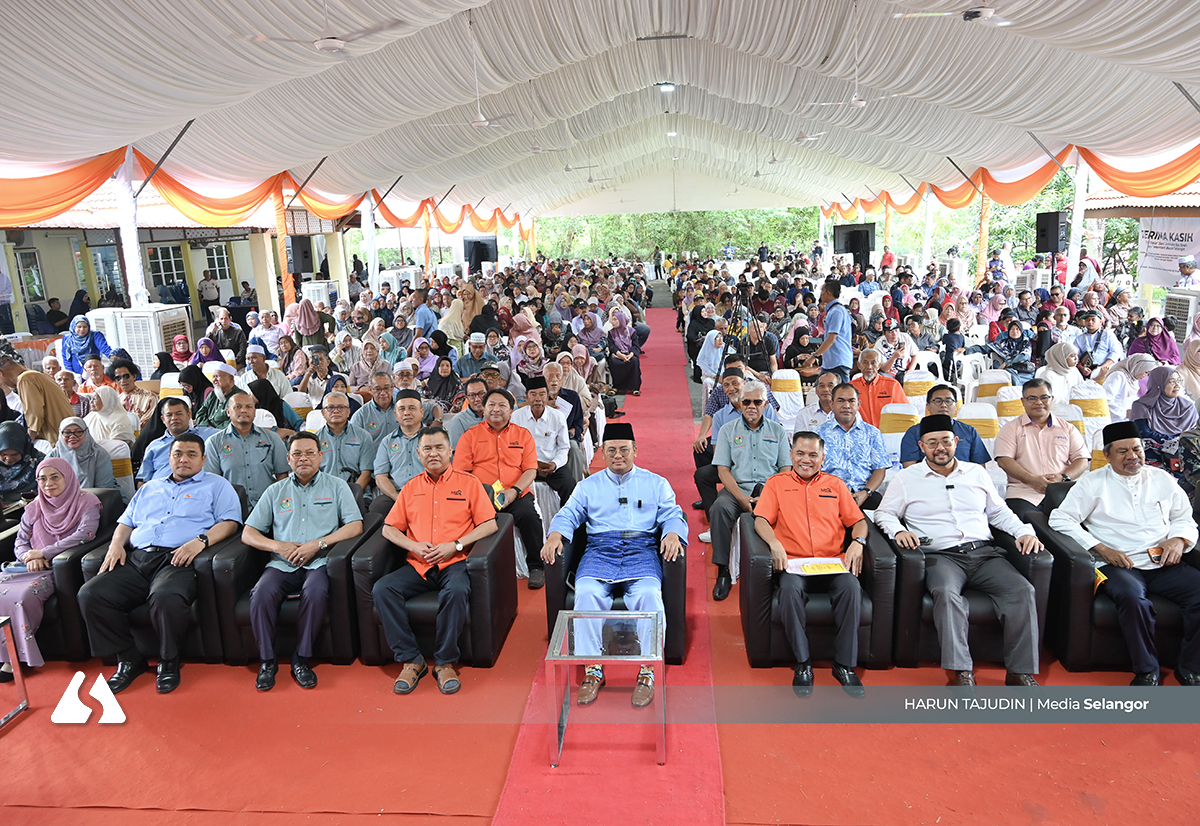 Felda Sg Buaya ex-settlers receive final RM74.2m compensation payout