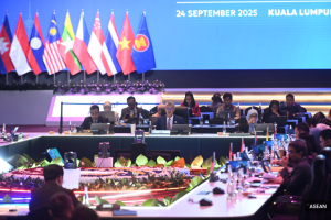 扎夫鲁：东盟与中日韩贸易额1.2兆美元