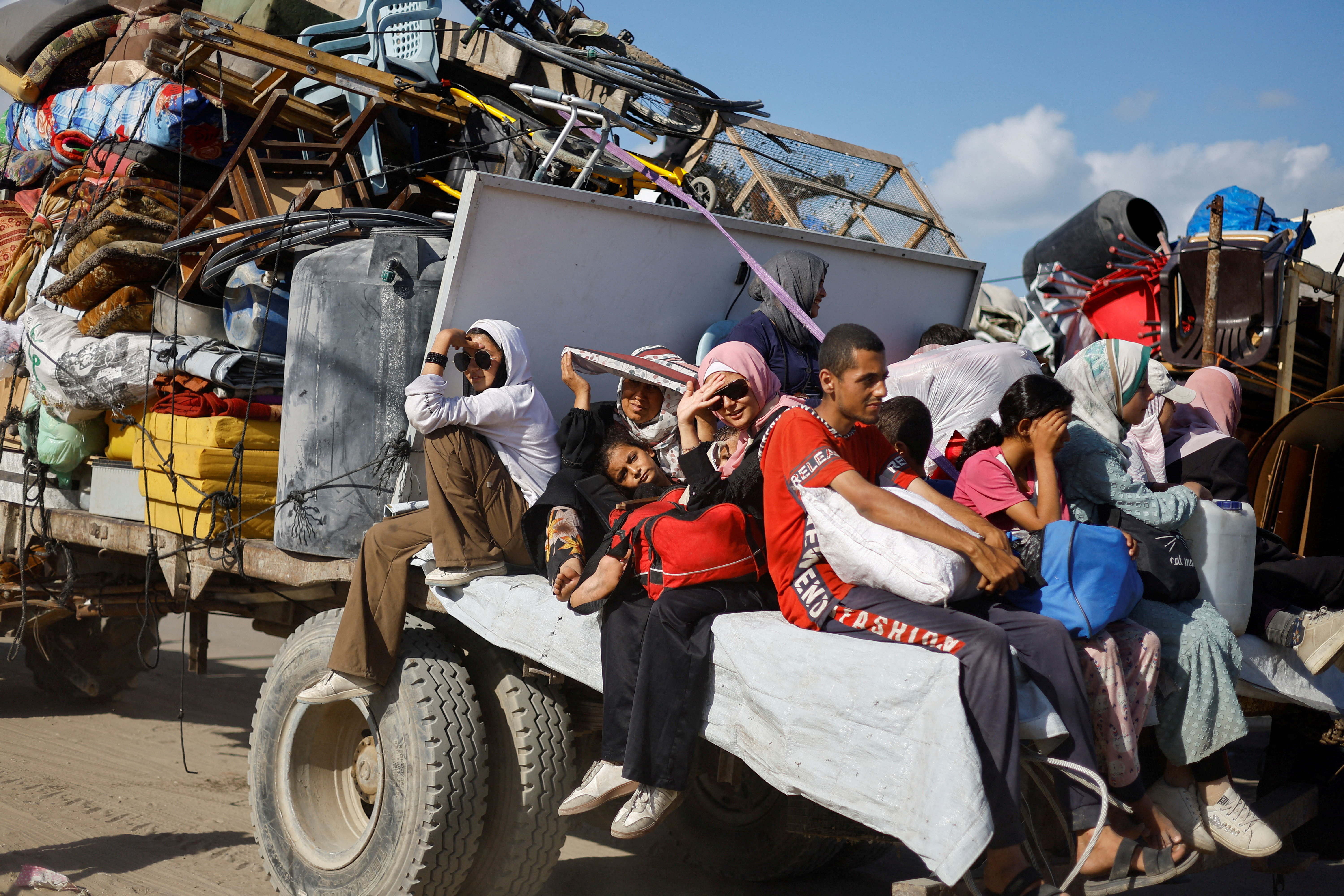 Four major Western nations recognise Palestinian state, to fury of Netanyahu