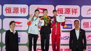 Kejohanan Wushu Dunia: Jia Rong sumbang emas keempat Malaysia