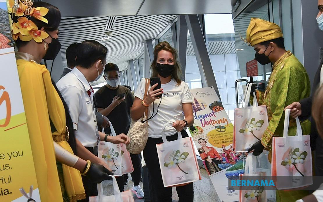 Tourism sector hits RM291b in 2024