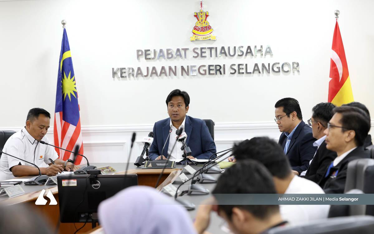 EXCO: PBT, agensi teknikal diminta siap siaga hadapi fenomena La Nina 