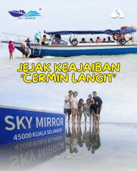 Jejak keajaiban 'Cermin Langit'