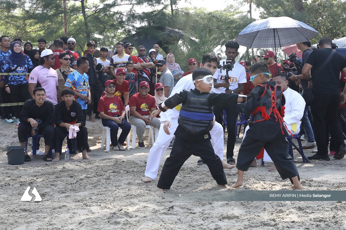 Pesta Pantai Bagan Lalang pacu sektor pelancongan, platform promosi produk tempatan