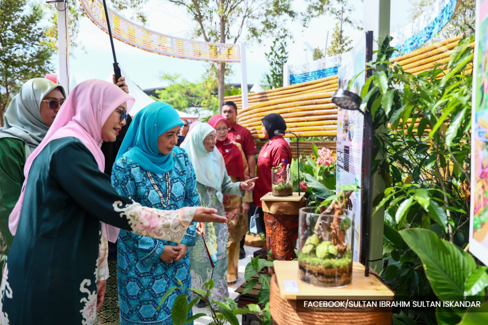 Queen opens KL Park Festival 2025