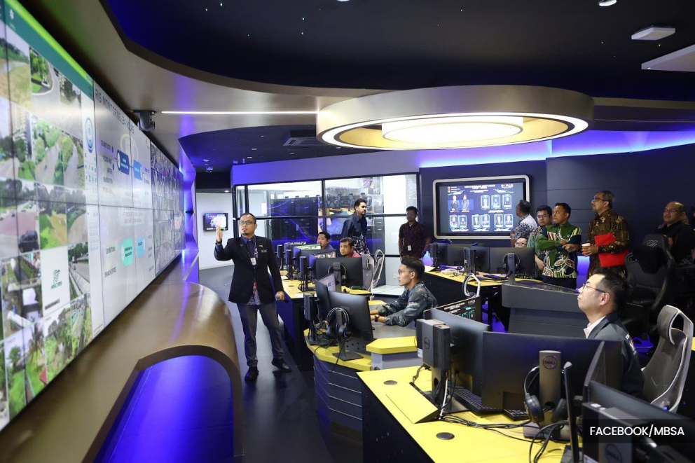 Inovasi teknologi CCTV jadikan bandar raya Shah Alam lebih selamat, lestari