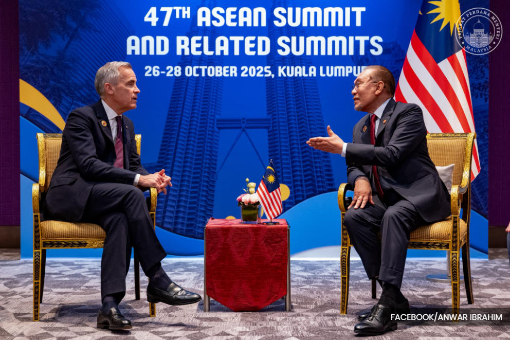 Regional cooperation, RCEP take centre stage on day 2 of summit