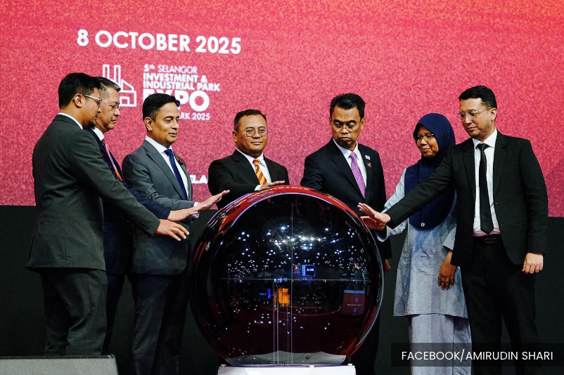 Selangor aerospace players urged to centralise at state aero park