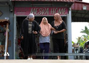 Islam angkat martabat warga emas, lambang keberkatan