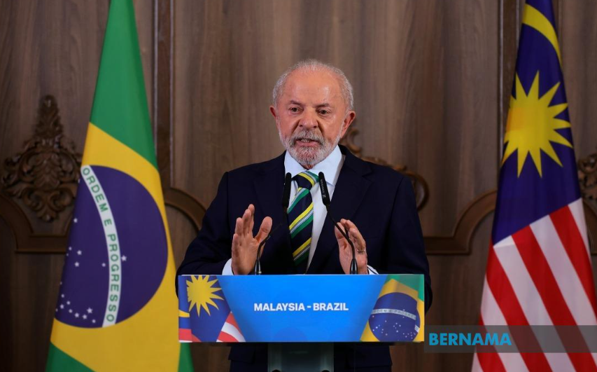 மலேசியாவுடனான தனது வர்த்தக வாய்ப்பை அதிகரிக்க பிரேசில் ஆர்வம்