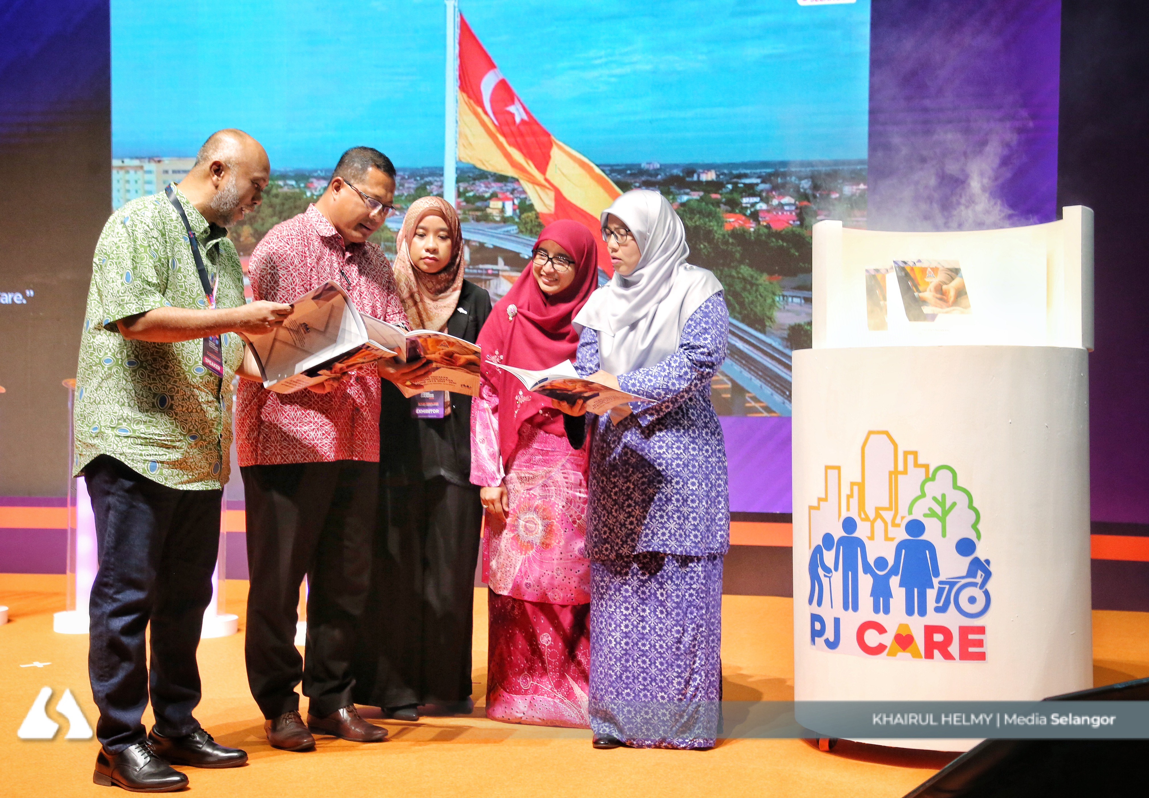 Selangor Care Network launched to strengthen inclusive welfare agenda
