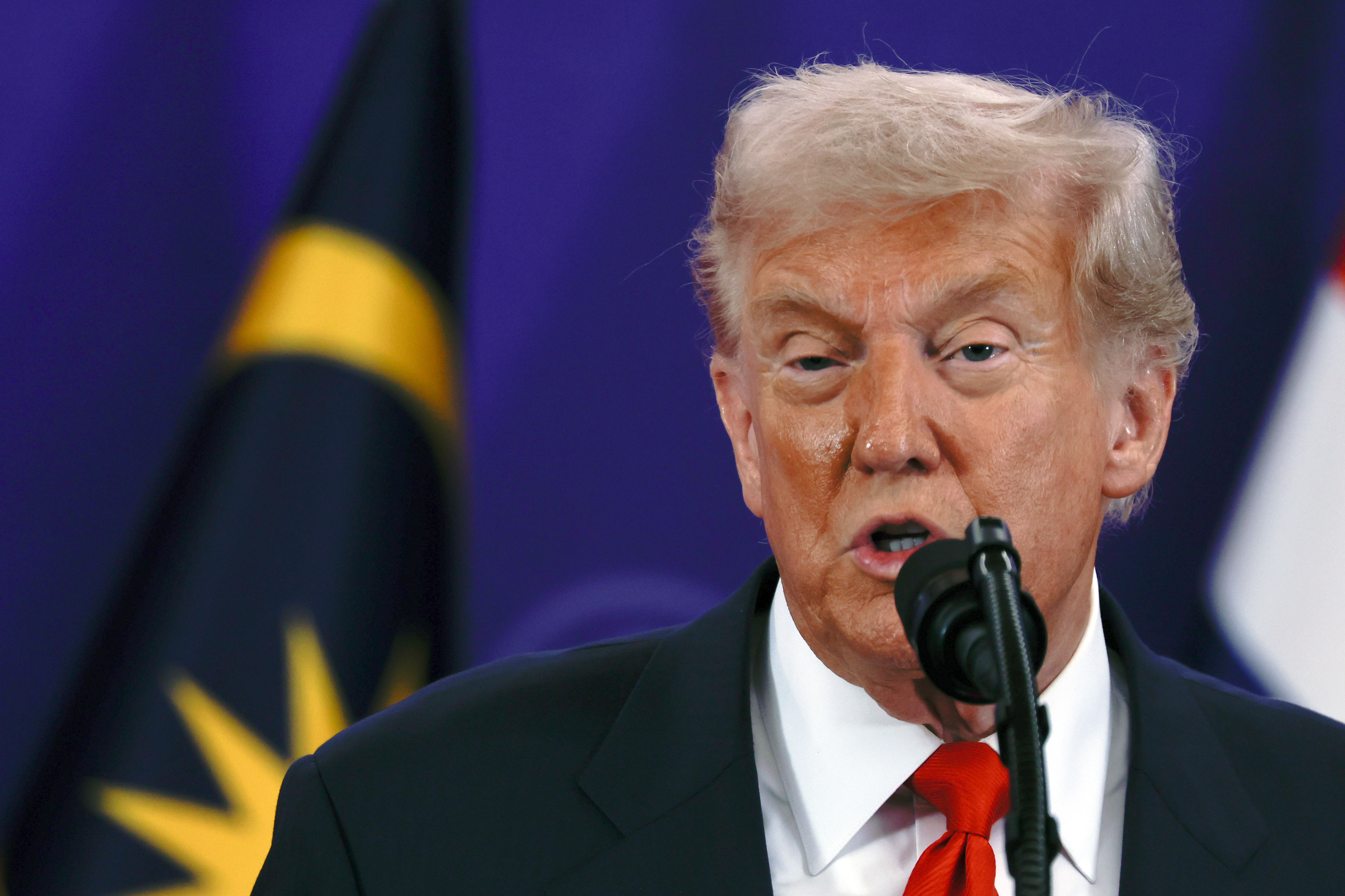 Thai-Cambodia peace deal impossible if not for 'historic figure' Anwar — Trump