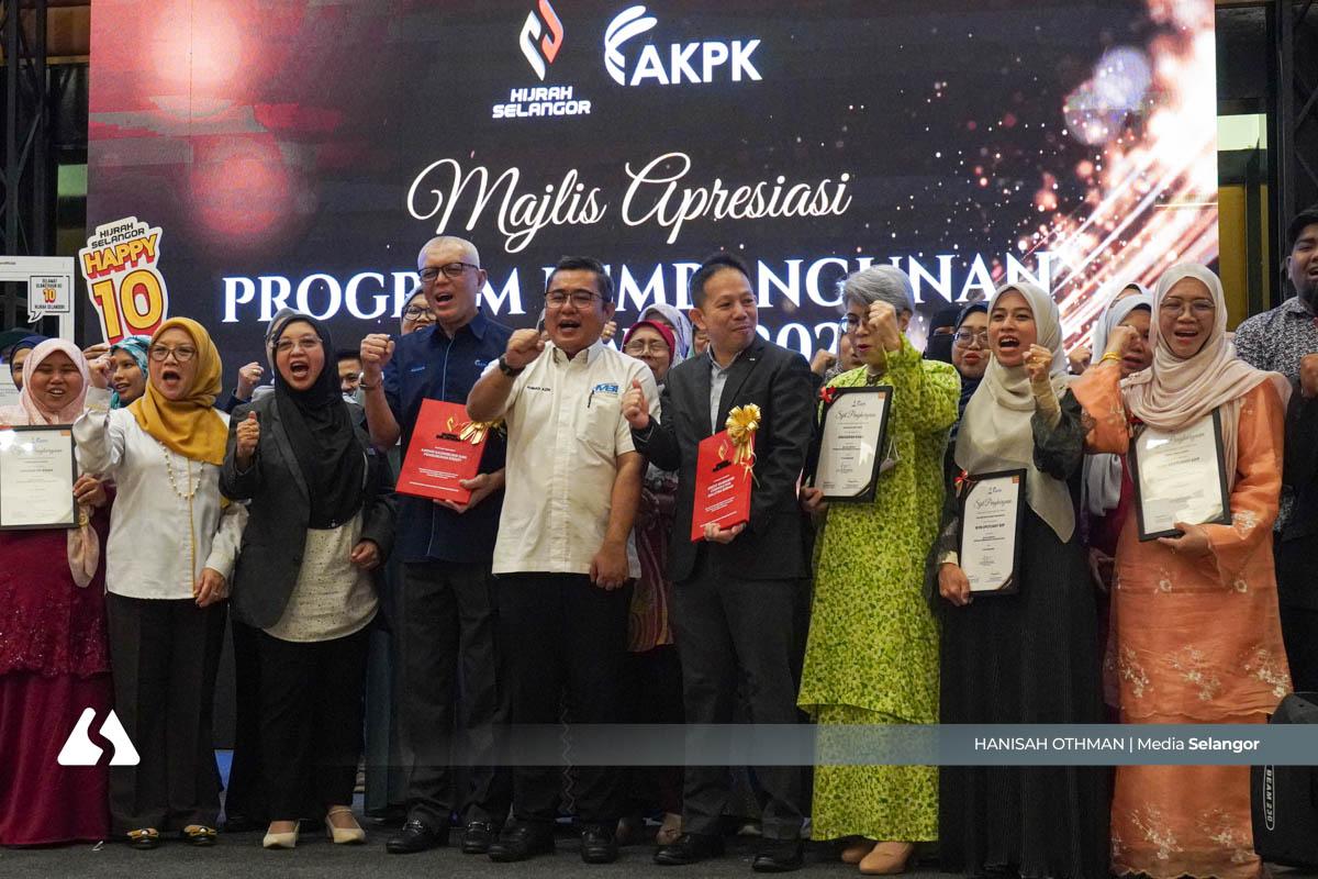 Hijrah Selangor produces entrepreneurs with financial literacy, discipline
