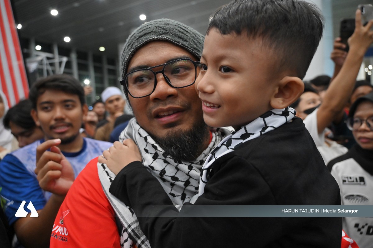 Misi GSF hidupkan semula kesedaran dunia terhadap Palestin