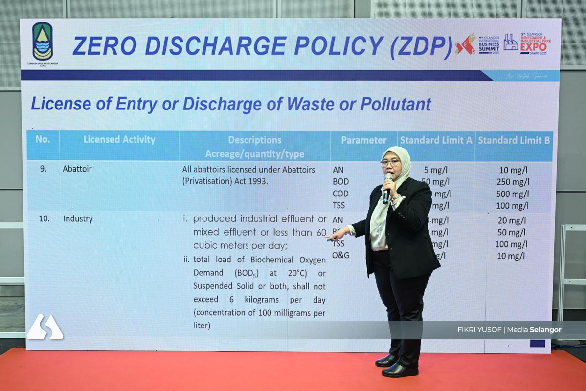 Water quality in 60 pct of Selangor rivers improves