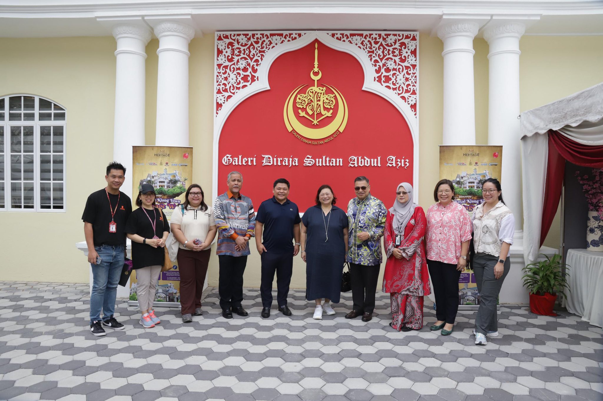 Delegasi Asean lawat warisan diraja, budaya Orang Asli Selangor