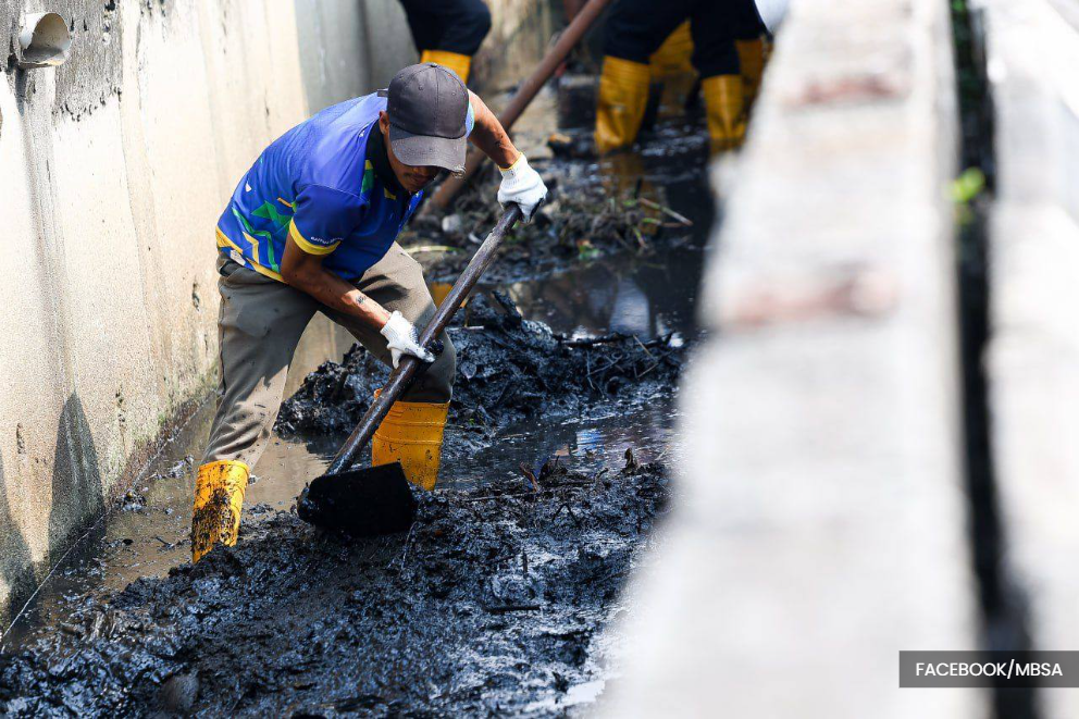 MBSA ramps up flood mitigation works in Shah Alam