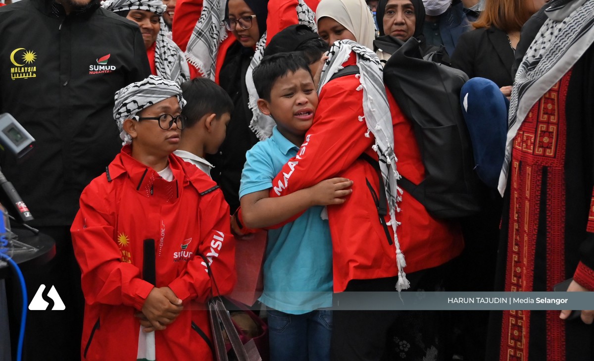Misi GSF hidupkan semula kesedaran dunia terhadap Palestin