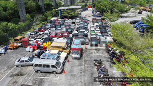 Special Report: Who will remove derelict cars?