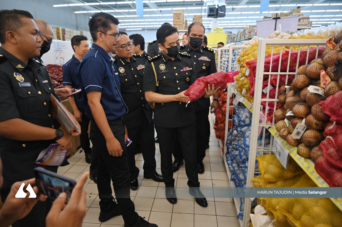 124 lokasi Jualan Rahmah tawar harga barang lebih murah sempena Deepavali