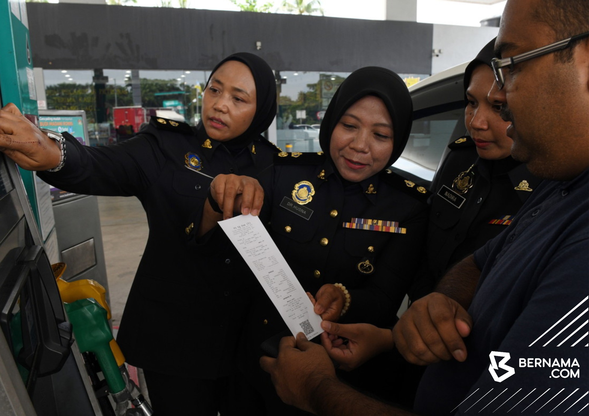 BUDI95: KPDN ada kuasa periksa kad pengenalan, elak salah guna identiti