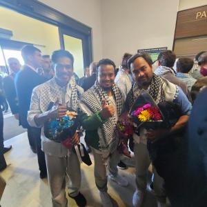 Signing deportation letters was wise, not a surrender — Expert