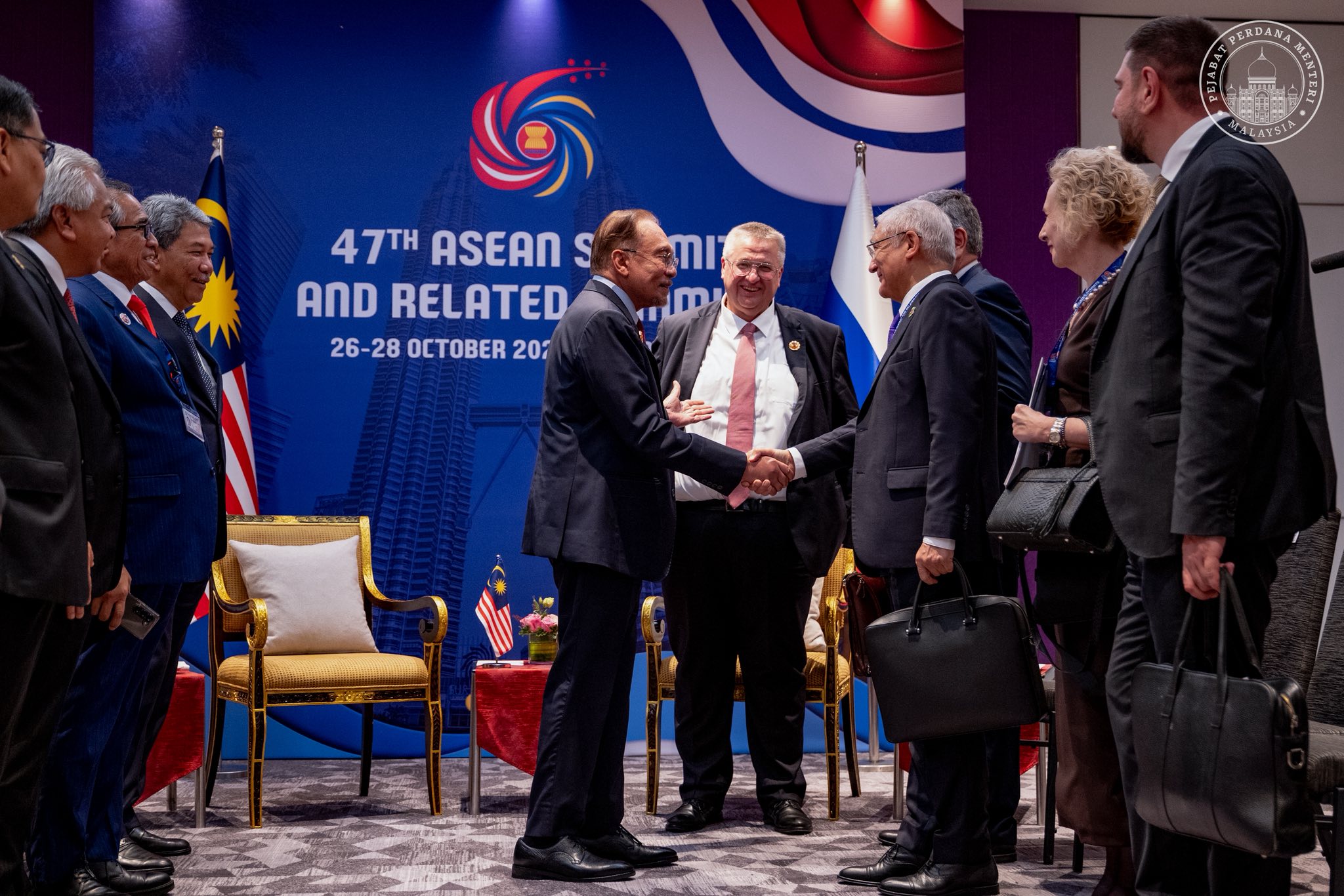 Russia DPM says Malaysia meets criteria for BRICS membership