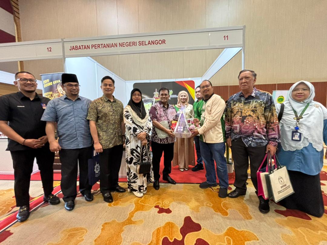 Selangor’s Halal Open Day draws over 800 visitors 