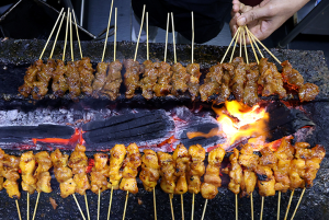 【吃喝玩乐在雪州】走读加影：品味老街故事，寻觅地道美食