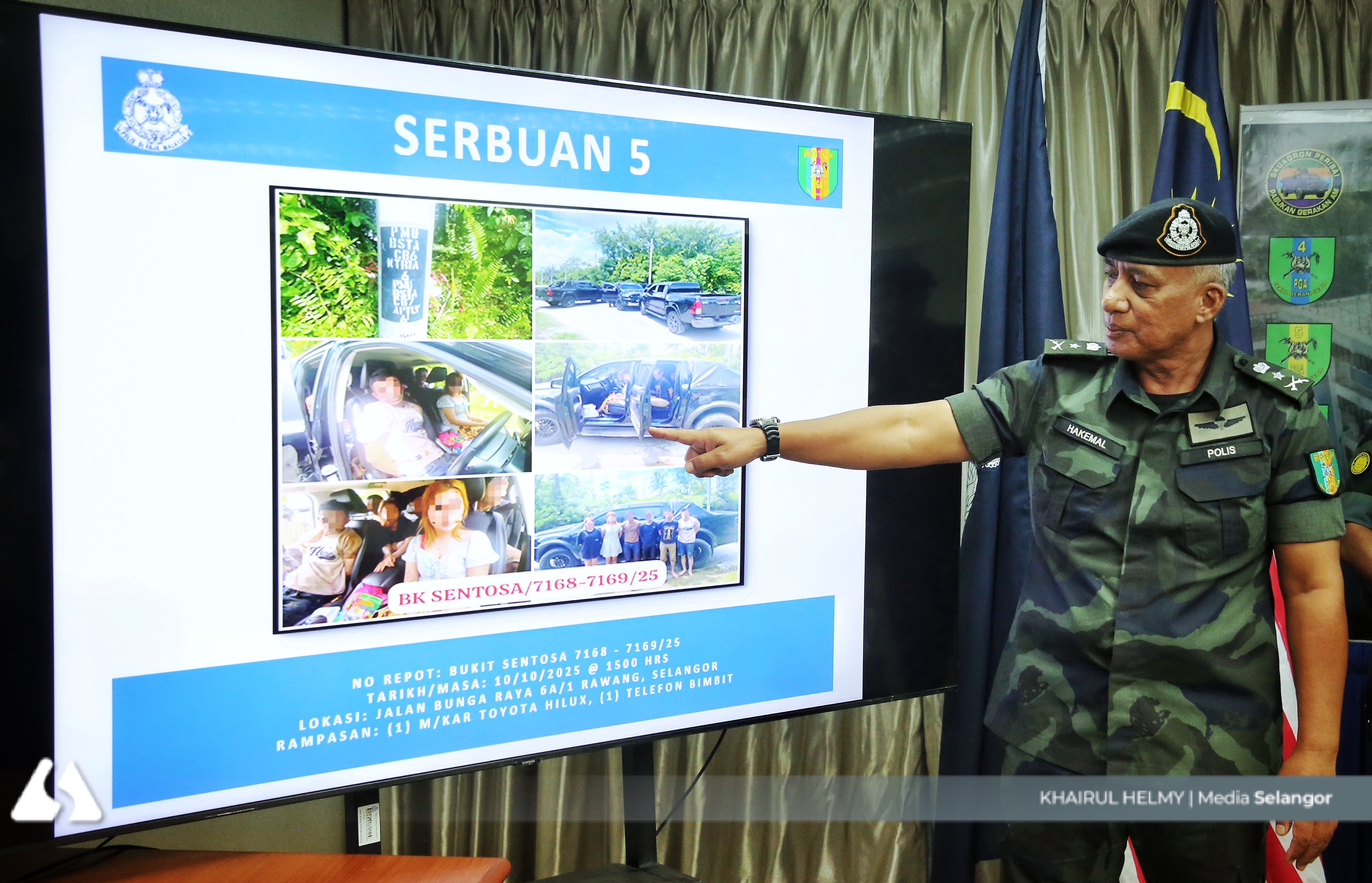 Sindiket seludup migran caj hingga RM2,500 seorang masuk ke negara ini