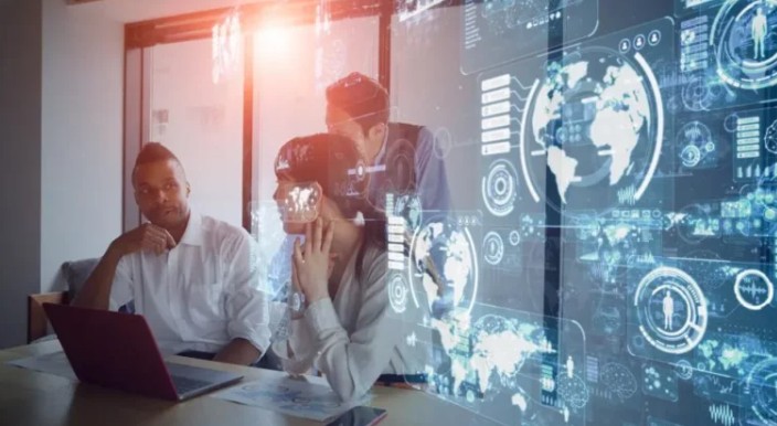 AI应用带动企业发展  哥宾星:增长率66.8%