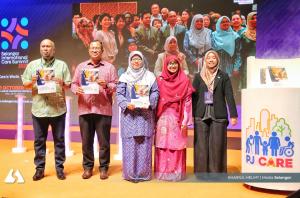 Rangkaian Penjagaan Selangor buka peluang masyarakat sumbang idea ekonomi penjagaan