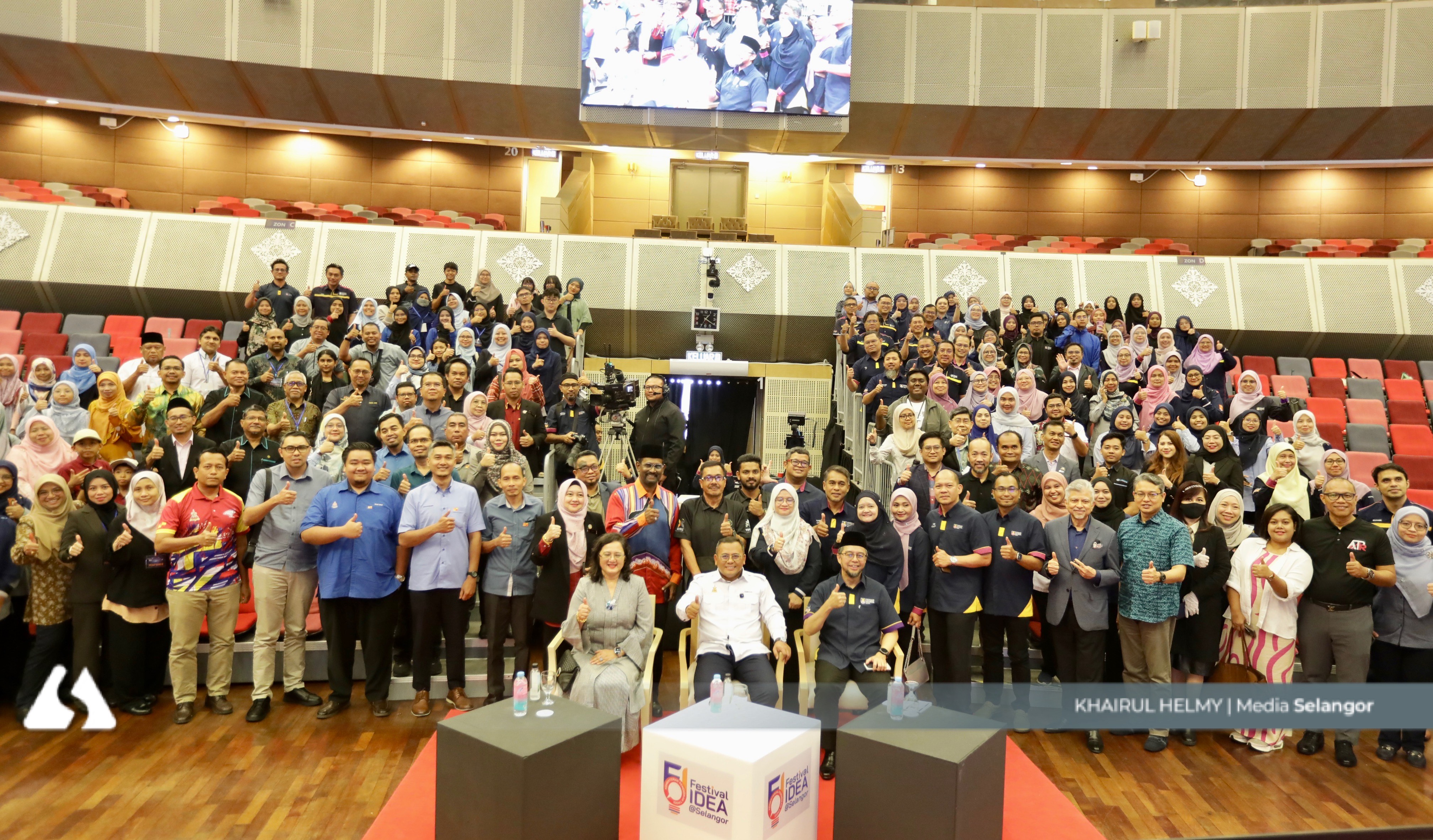 Knowledge, innovation is the core of Selangor's progress