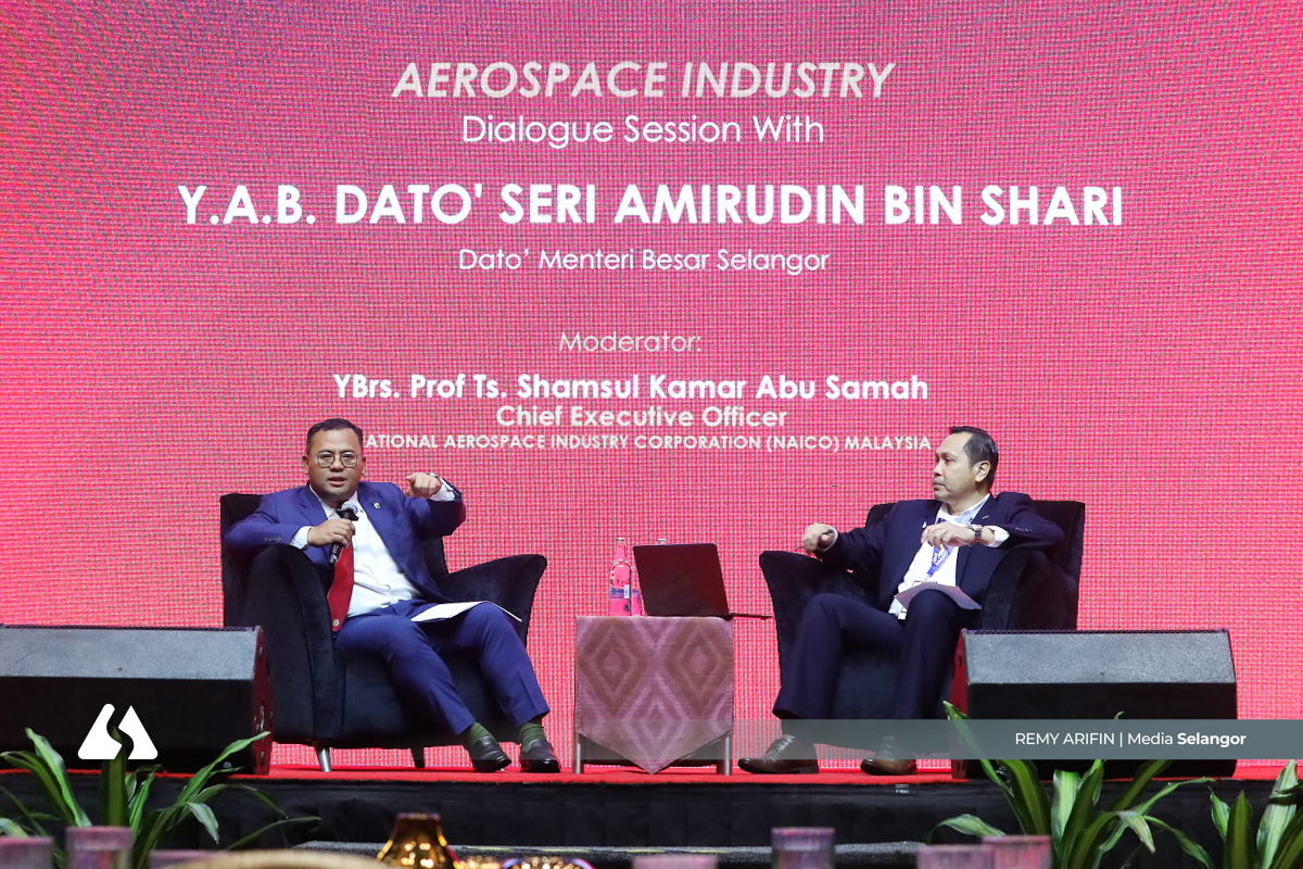 Selangor’s dual agenda emerges with care economy, hi-tech thrusts 