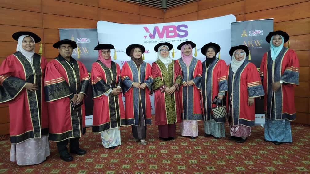 AKW Selangor lahir pemimpin wanita berwibawa, berprinsip, berfikiran strategik