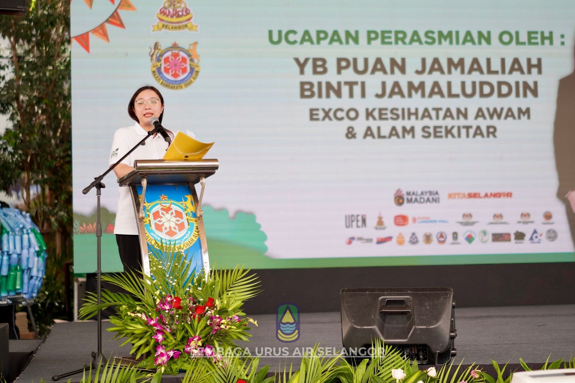Selangor launches environment sustainability movements for secondary schools
