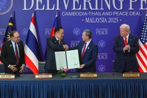 Thailand hasrat bebaskan 18 tentera Kemboja susulan Perjanjian Damai KL