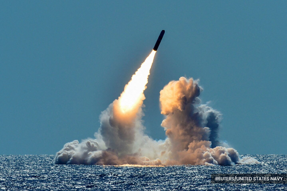 Trump asks Pentagon to immediately resume testing US nuclear weapons