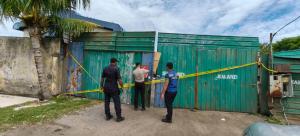 MBDK gempur premis kitar semula haram di Pulau Indah 