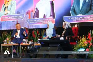 RS-2 gariskan pelan Selangor menuju bandar metropolitan
