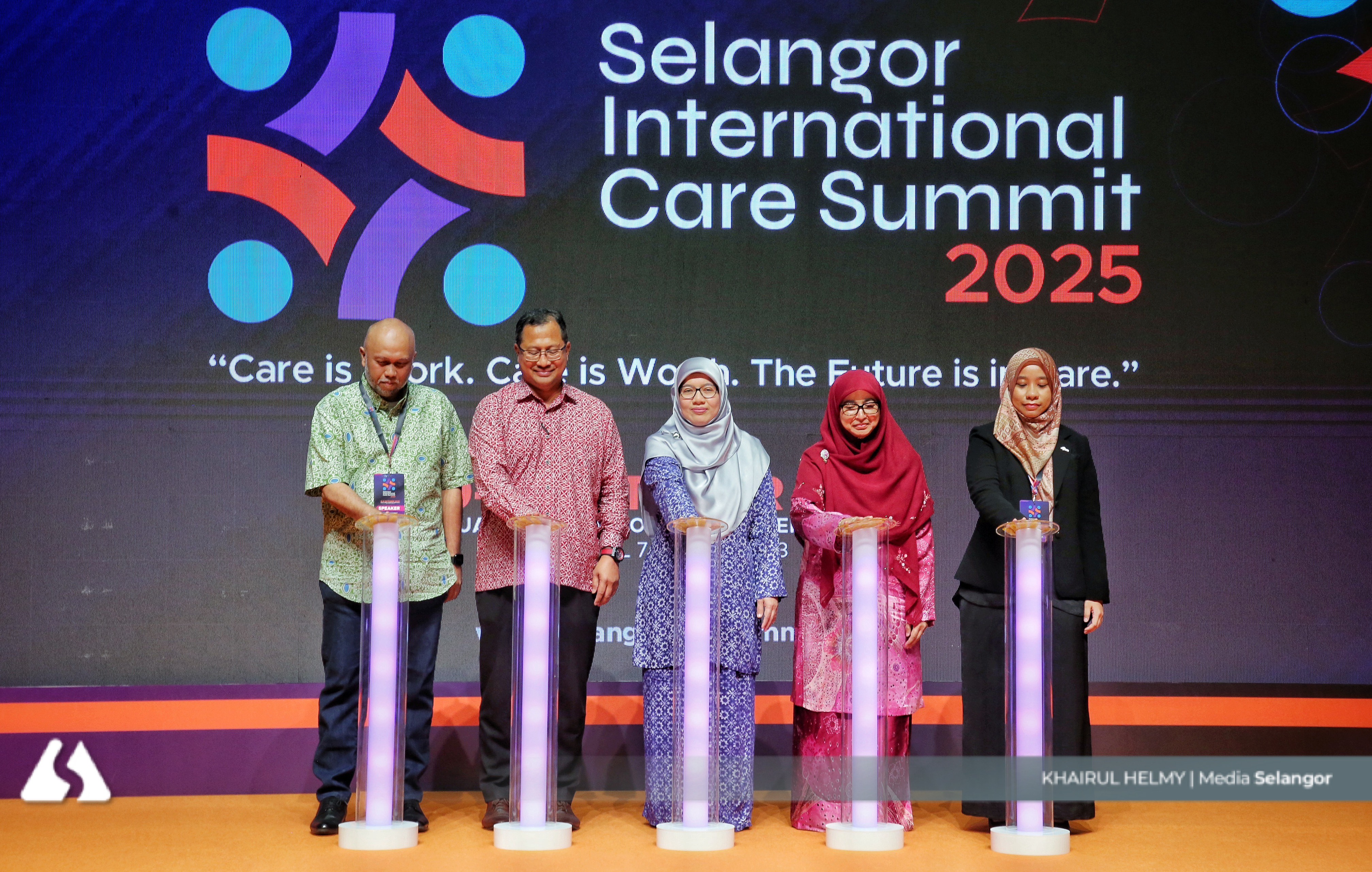 Selangor Care Network launched to strengthen inclusive welfare agenda