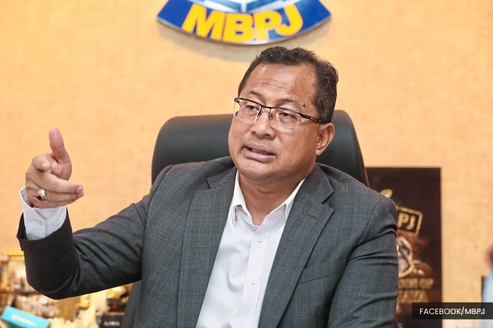 MBPJ tackles PJU 8 traffic, trade offences