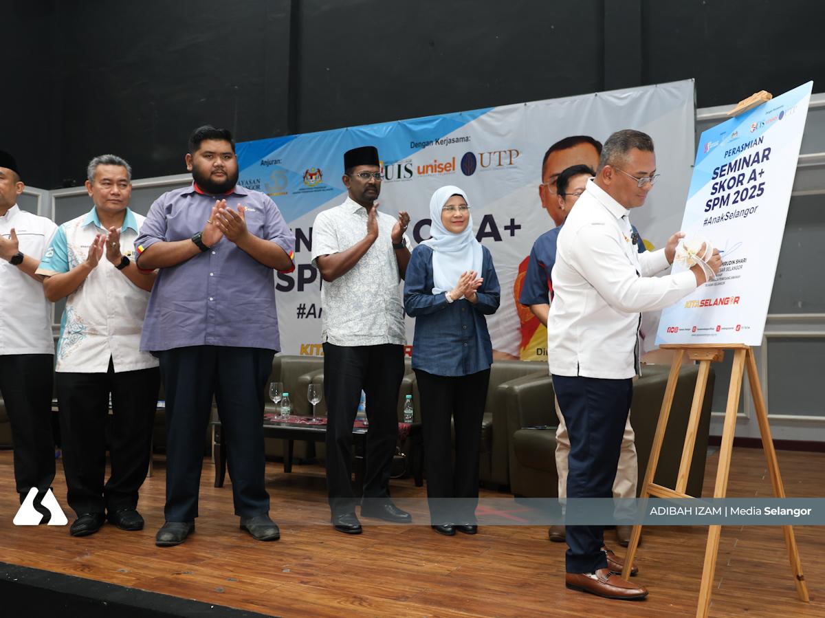 Anak Selangor bakal nikmati kemudahan khas di tiga IPT negeri