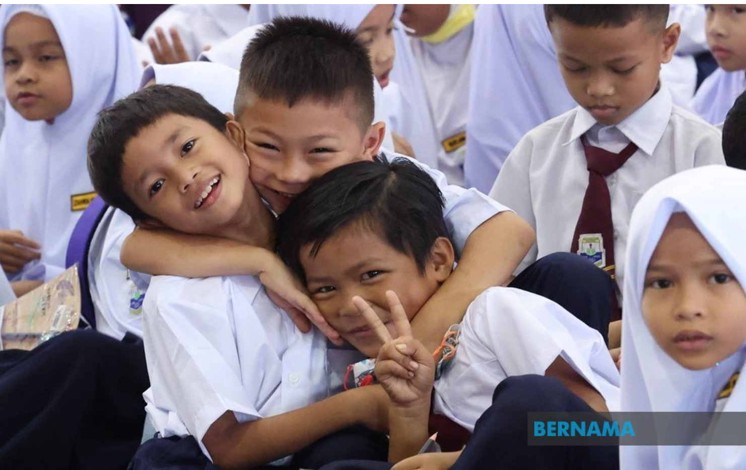 Character education to cultivate values, positive behavior in students — MOE
