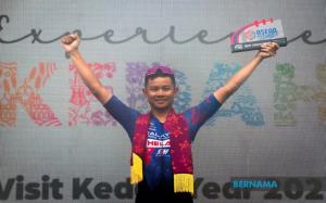 LTdL 2025: Muhammad Izzat Hilmi muncul pelumba terbaik Asean peringkat keenam